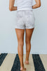Faded Gray Shorts
