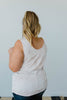 Faded Taupe Tank