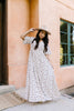 Falling For Spots Maxi Dress