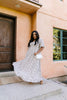Falling For Spots Maxi Dress