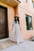 Falling For Spots Maxi Dress