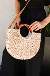 Final Straw Braided Bag