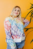 Fit To Be Tie Dyed Sweatshirt