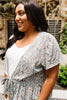 Floral Layering Top