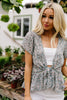 Floral Layering Top