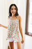 Floral Patchwork Tank