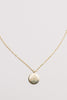 Flower Charm Necklace