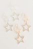 Glimmering Star Earrings