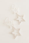 Glimmering Star Earrings