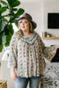 Gypsy Rose Bell Sleeve Blouse