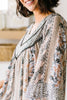 Gypsy Rose Bell Sleeve Blouse