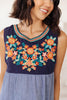 Harmony Top in Blue