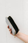 Herringbone Wallet