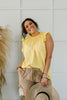 Heyday Ruffled Blouse