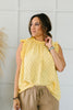 Heyday Ruffled Blouse