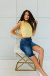 Heyday Ruffled Blouse
