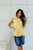 Heyday Ruffled Blouse
