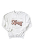 PREORDER: Words Like Honey Sweatshirt