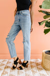 Hot Mama Mom Jeans