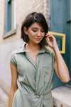 Illusions Short Romper