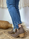 Corkys Stassi Bootie in Taupe