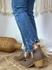 Corkys Stassi Bootie in Taupe