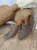 Corkys Stassi Bootie in Taupe