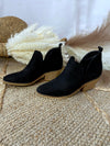 Corkys Stassi Bootie in Black