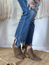 Corkys Stassi Bootie in Taupe