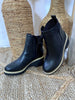Corkys Basic Boot in Black