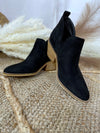 Corkys Stassi Bootie in Black