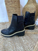 Corkys Basic Boot in Black
