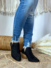 Corkys Stassi Bootie in Black