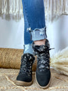 Corkys Challenge Boots in Black