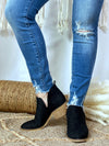 Corkys Stassi Bootie in Black