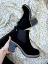 Corkys Rocky Boot in Black