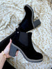 Corkys Rocky Boot in Black