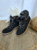 Corkys Challenge Boots in Black