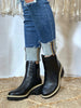 Corkys Basic Boot in Black