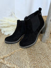 Corkys Rocky Boot in Black