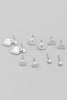 Valentine's Day Stud Earrings