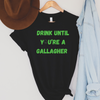 Gallagher Black