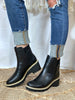 Corkys Basic Boot in Black