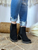 Corkys Rocky Boot in Black