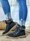 Corkys Challenge Boots in Black
