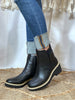 Corkys Basic Boot in Black