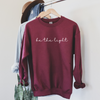 Be the light Sweatshirt