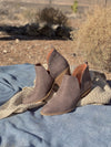 Corkys Stassi Bootie in Taupe