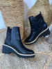 Corkys Basic Boot in Black