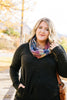 Nacho Basic Scarf In Camel
